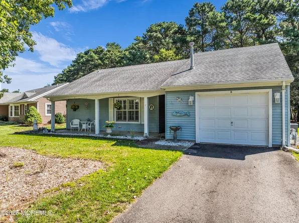 8 Norwick Drive, Forked River, NJ 08731