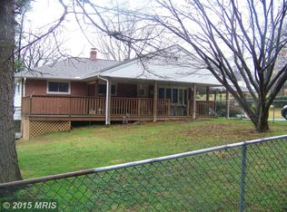 2608 Barnes Ln, Sykesville, MD 21784