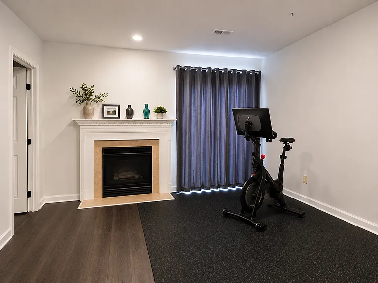 Finished Basement/Bedroom C