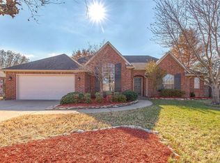 12206 E 79th Ct N, Owasso, OK 74055