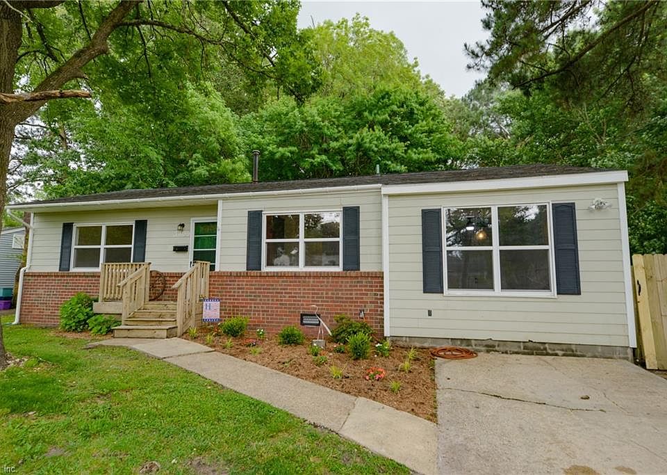 3409 Plainsman Trl, Virginia Beach, VA 23452 Zillow