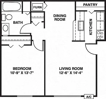 Trappers Cove Apartments — Photo 86
