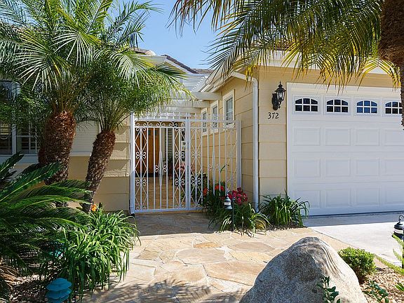 Front Gated Entry