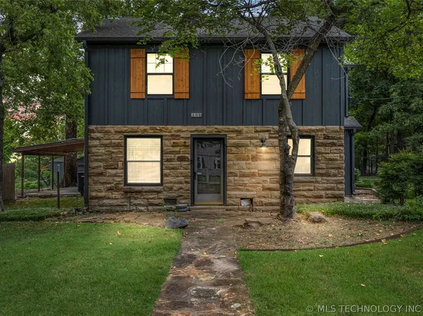 209 Moccasin Ln, Sapulpa, OK 74066