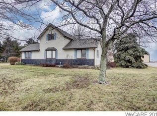 1805 Tully Harrison Rd, Convoy, OH 45832