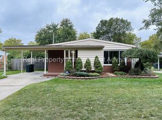 14551 Marlow St, Oak Park, MI 48237