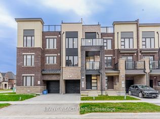 4 Gilbert Wright Ave, Markham, ON L6C3J5