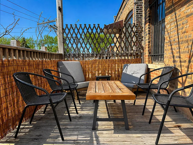 Terrace View
