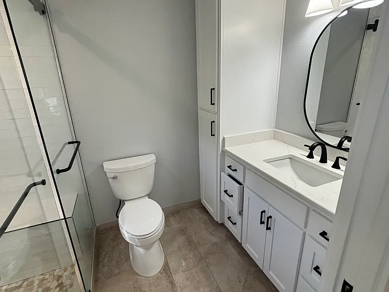 Master Bath from entrance