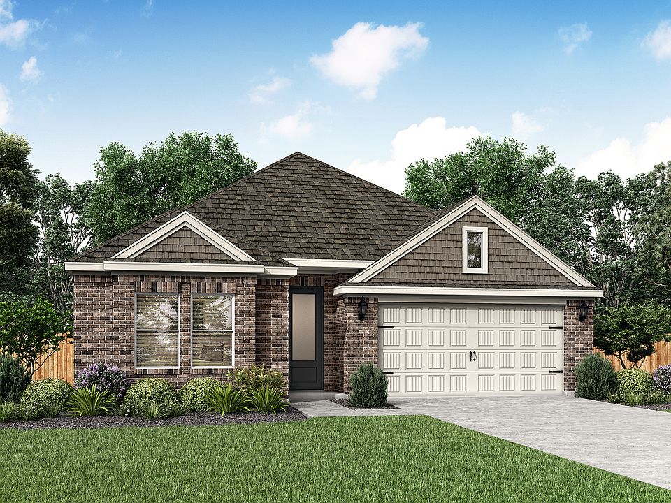 The Ontario by LGI Homes - Elevation C