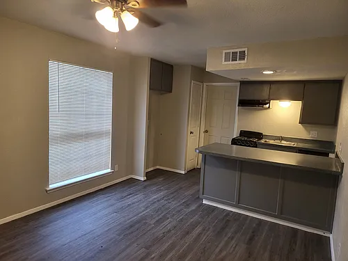Floor plan One Bedrooms