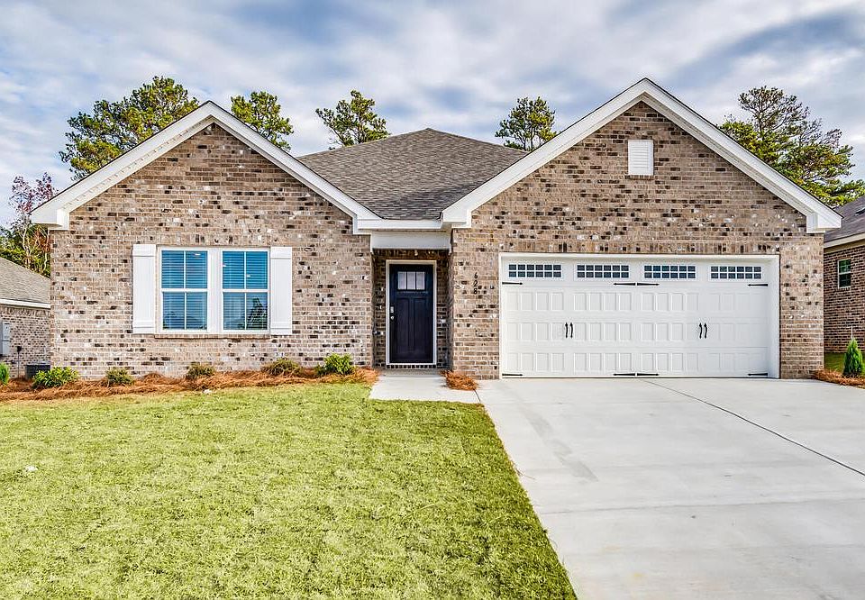 Thrive Allagash Plan, The Enclave At Kamden's Cove, Millbrook, AL 36054