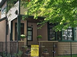 5040 S Blackstone Ave, Chicago, IL 60615