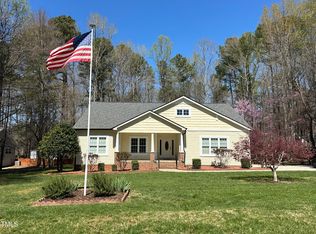 40 Ward Dr, Youngsville, NC 27596