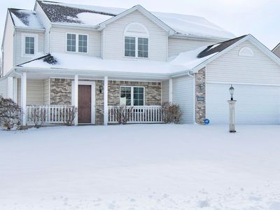 5017 Bright Angel Trl, Fort Wayne, IN, 46808