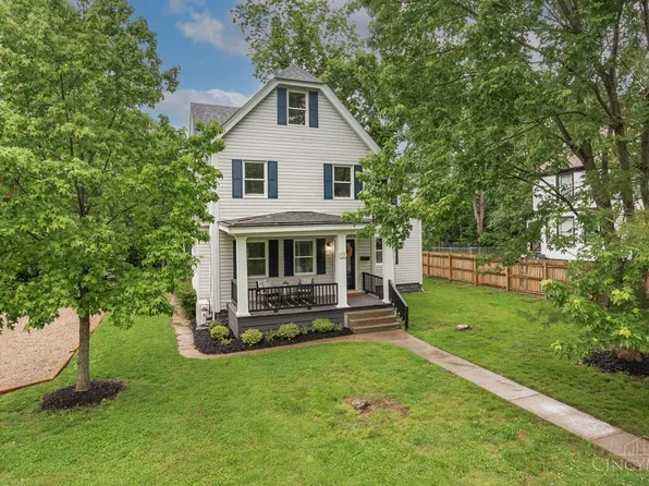 5317 Whetsel Ave, Cincinnati, OH 45227
