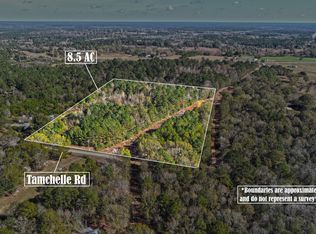 Nhn Tamchelle Rd, Poplarville, MS 39470
