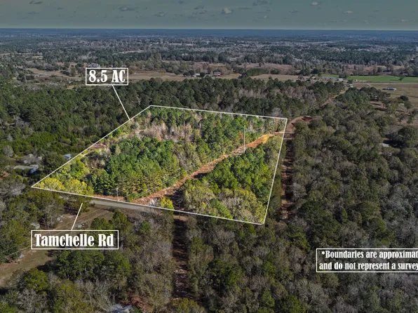 Nhn Tamchelle Rd, Poplarville, MS 39470