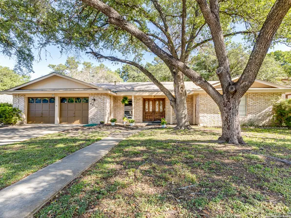 4419 NEWPORT WOODS ST, San Antonio, TX 78249