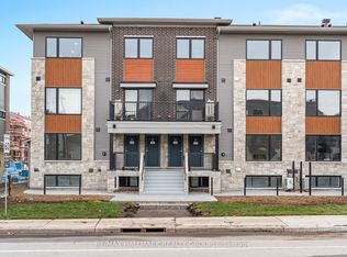 101 Glenroy Gilbert Dr #16, Ottawa, ON K2J 5W2