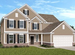 Exclusives 3070 Plan, Hidden Hills, Pittsboro, IN 46167