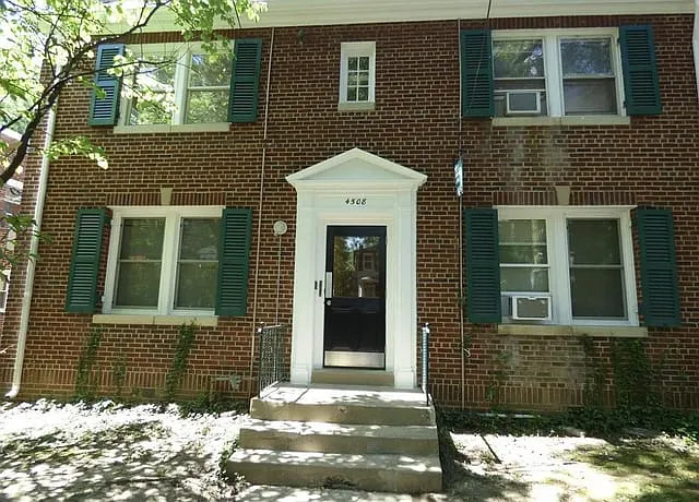 4508 Macarthur Blvd NW #2 — Photo 1