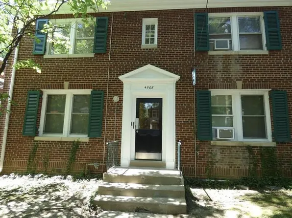 4508 Macarthur Blvd NW APT 2, Washington, DC 20007