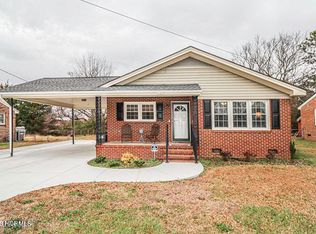 1642 W Raleigh Blvd, Rocky Mount, NC 27803