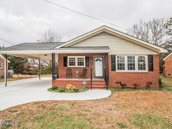 1642 W Raleigh Boulevard, Rocky Mount, NC 27803