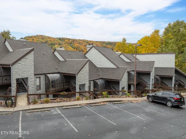 1155 Upper Alpine Way #107, Gatlinburg, TN 37738