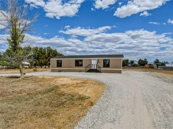 551 S Cynthia St, Pahrump, NV 89048