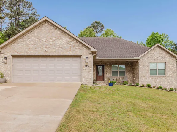 5417 Bridge Port Ln, Bryant, AR 72022