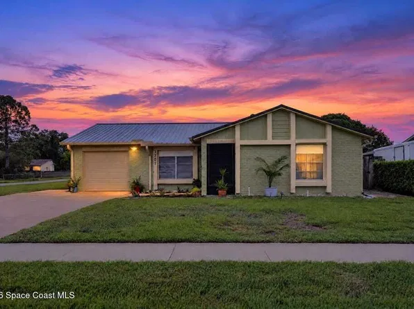 3701 Militia Dr, Titusville, FL 32796