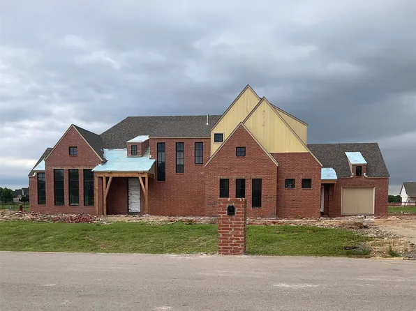 8559 S Timber Wolf Dr, Broken Arrow, OK 74014
