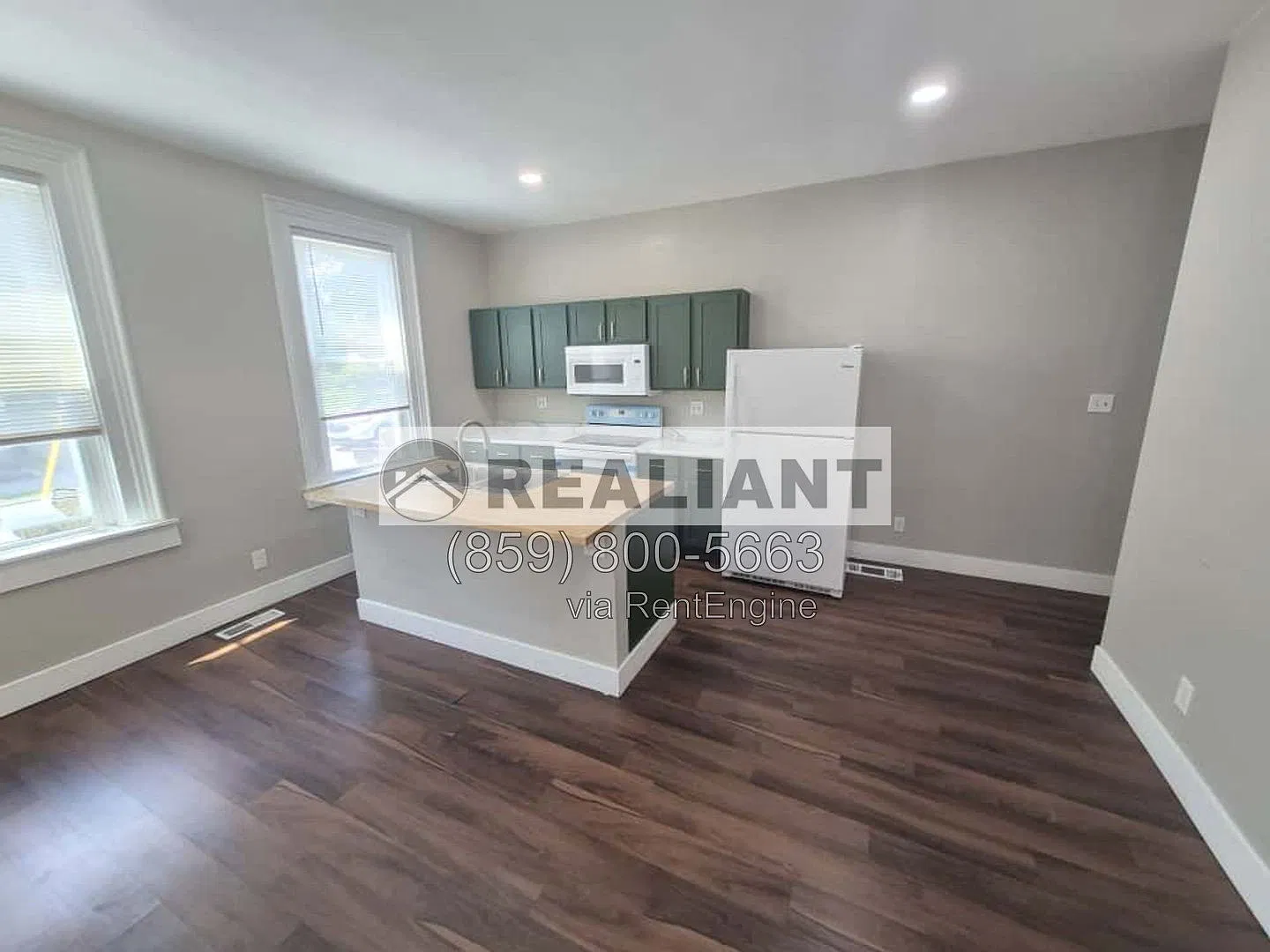 2 bed, 1.0 bath, $1,195 — Photo 3