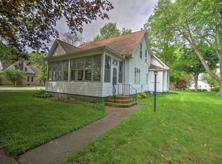 111 S Saint Marie St, Blue Mound, IL