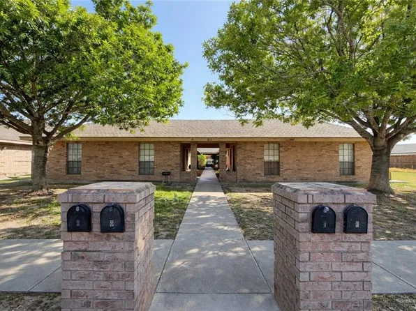 813 Los Tesoros Dr, Pharr, TX 78577