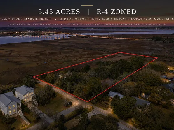 2286 Woodland Shores Rd, Charleston, SC 29412