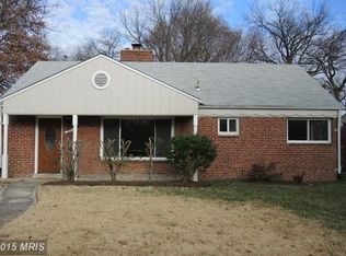 6711 Adelphi Rd, Hyattsville, MD 20782