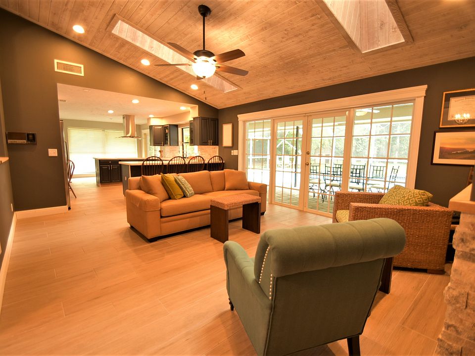 Spacious Open Floor Plan