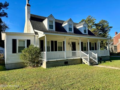 413 W Jackson Street, Rich Square, NC, 27869