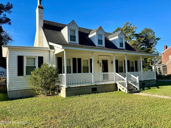 413 W Jackson Street, Rich Square, NC 27869