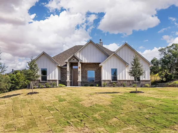 604 Acorn Way, Weatherford, TX 76085