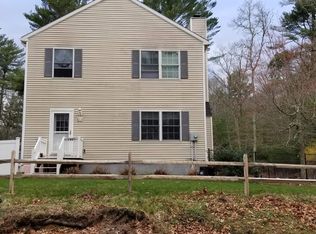 601 Wareham Rd, Plymouth, MA 02360
