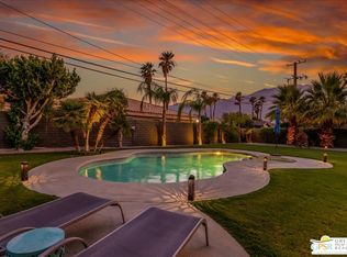 2757 E San Juan Rd, Palm Springs, CA 92262