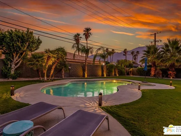 2757 E San Juan Rd, Palm Springs, CA 92262