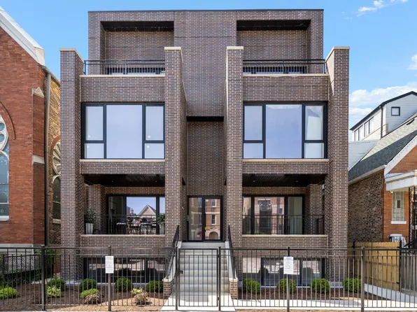 2023 W Augusta Blvd #3W, Chicago, IL 60622