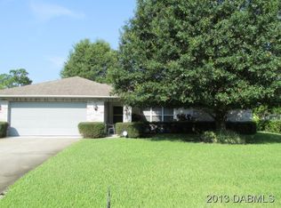 2912 E Orange Tree Dr, Edgewater, FL 32141