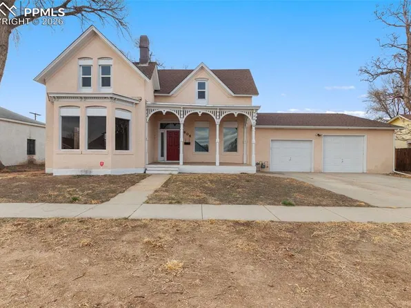 609 E 5th St, Pueblo, CO 81001