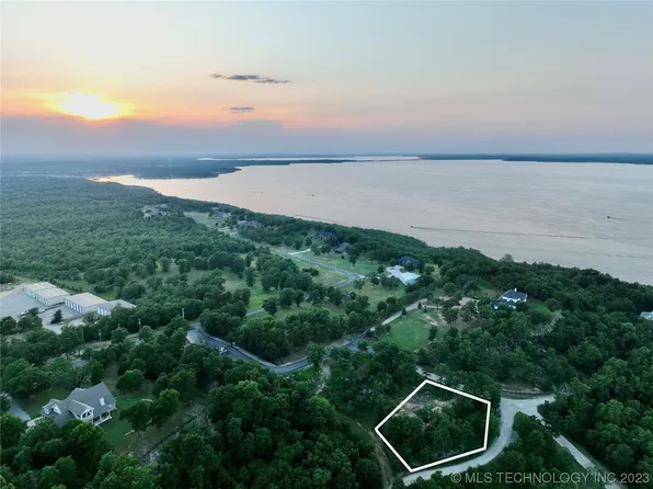 132 Stone Ridge, Eufaula, OK 74432